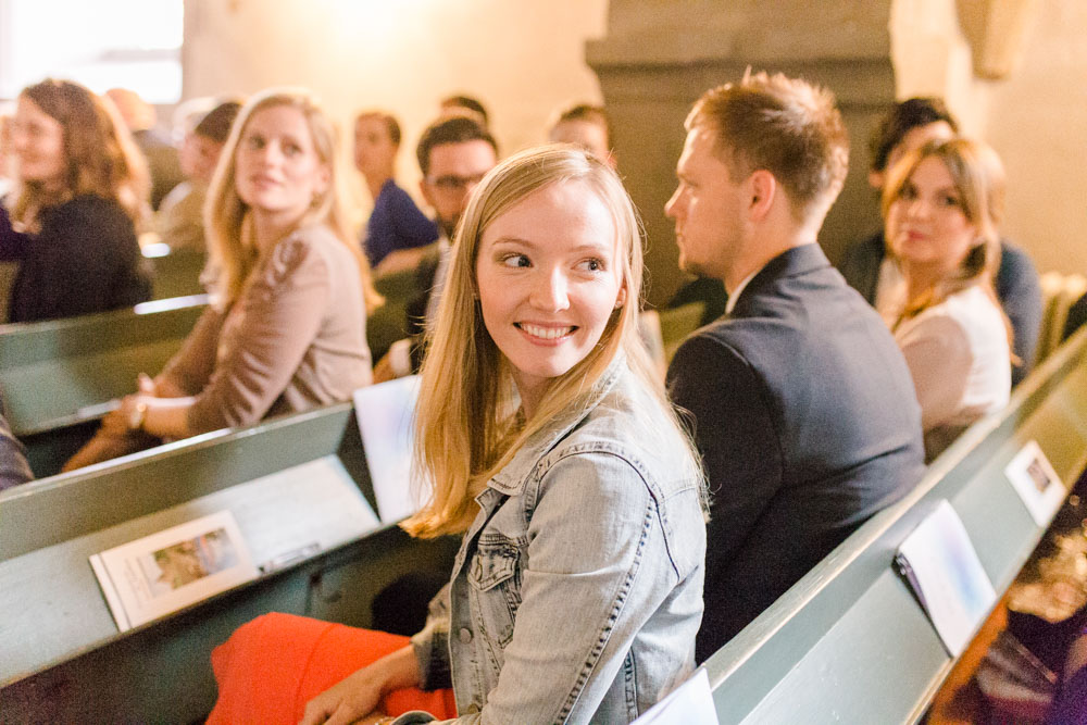 Traumhochzeit im Wasserschloss Hülsede